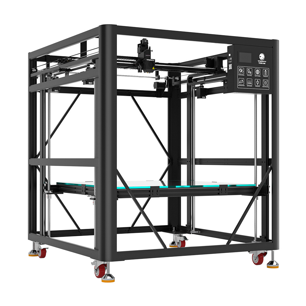 3D Printing Online Service - TRONXY VEHO 800 New Upgrade VEHO