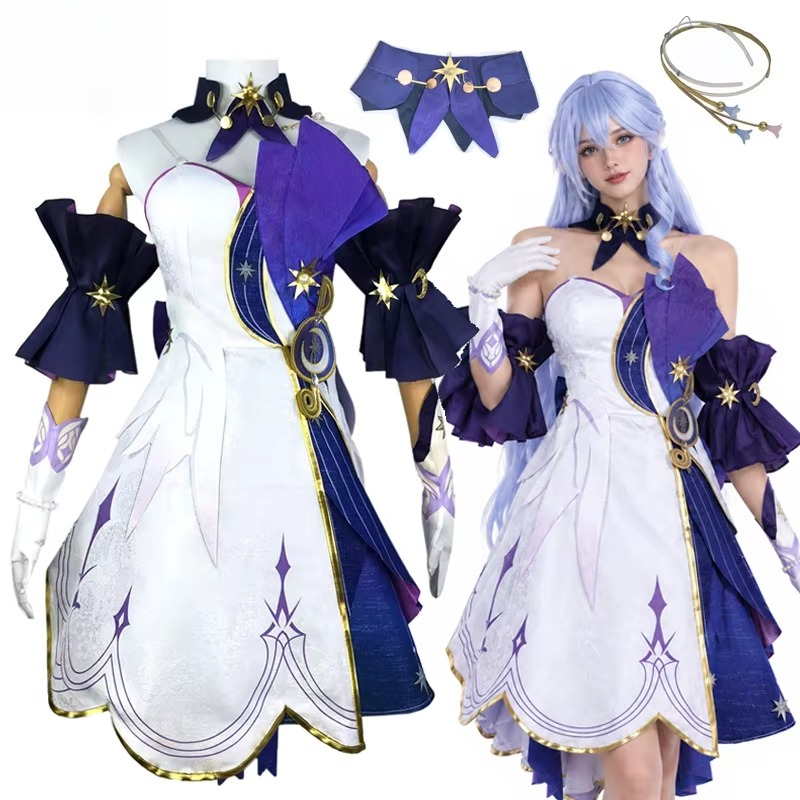 3D Printing Guide - Cosplay Costume Robin Honkai Star Rail