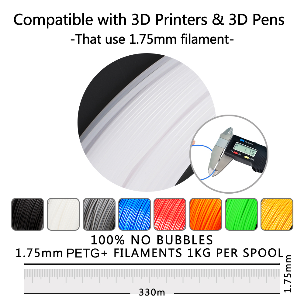 SUNLU 10KG 3D Filament PETG Fi - 3D Printing Nylon review and price