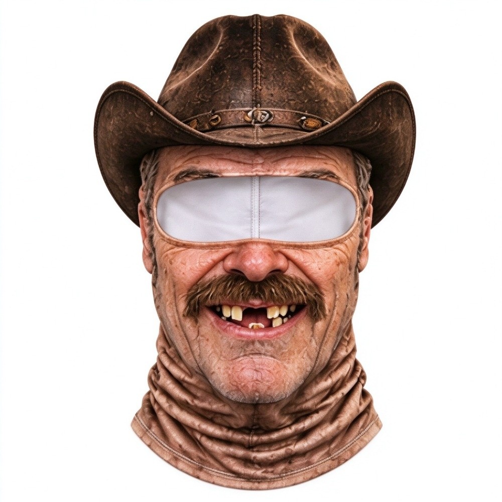 Realistic Print Realistic Face - 3D Printing Mask review and price