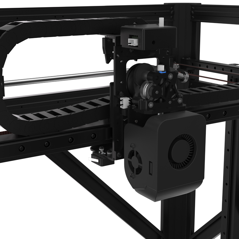 TRONXY VEHO 800 New Upgrade VE - 3D Printing Online Service review and price
