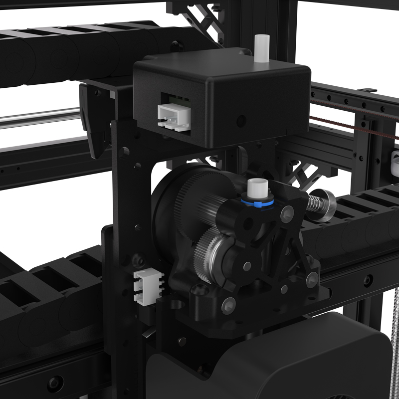 TRONXY VEHO 800 New Upgrade VE - 3D Printing Online Service review and price