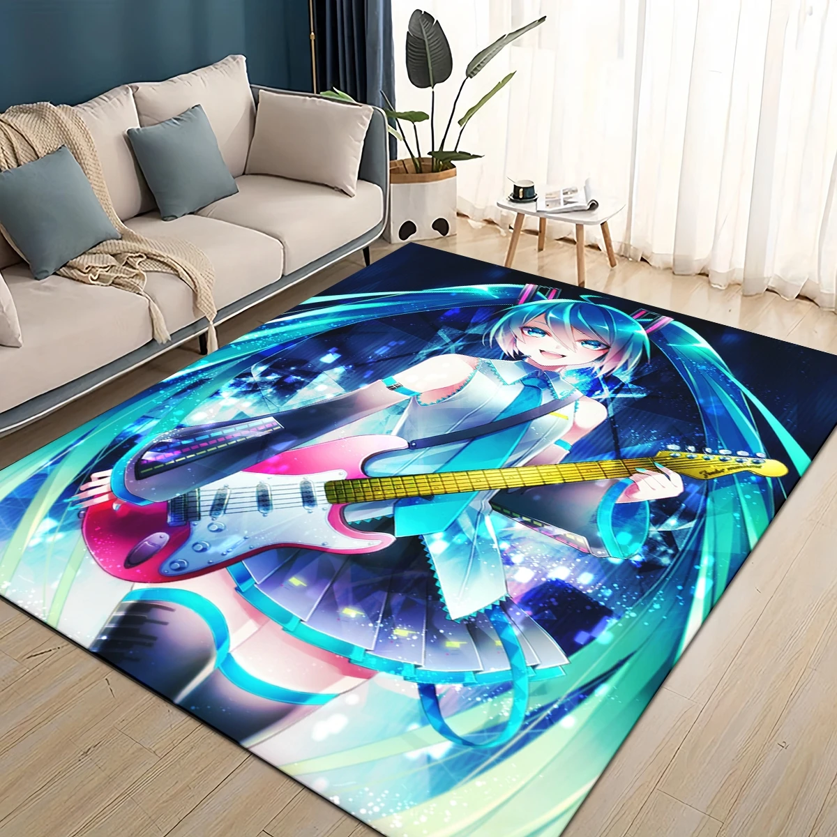 3D M-MIKUS Music VOCALOID Cart - 3D Printing Online Service review and price