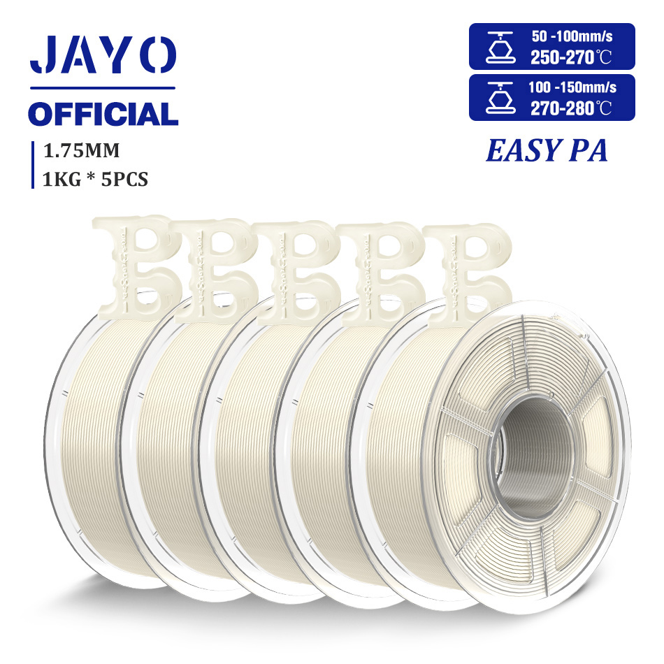 JAYO Easy PA Filament 1.75mm N - 3D Printing Nylon review and price