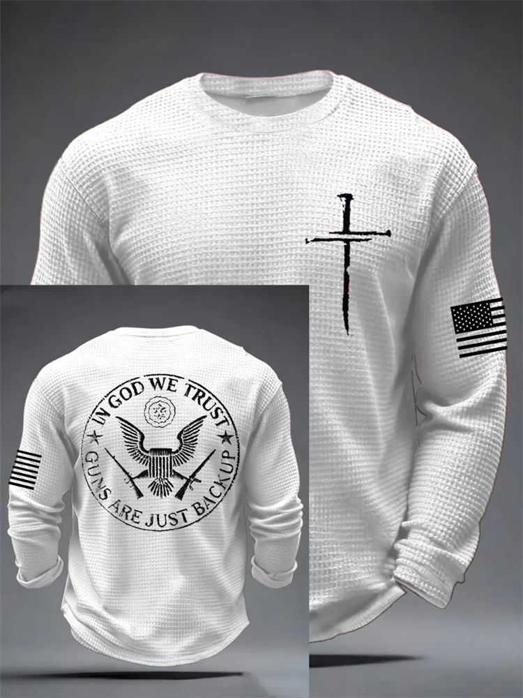 Fall 2026 Men's Long-Sleeve 3D - 3D Printing Custom review and price