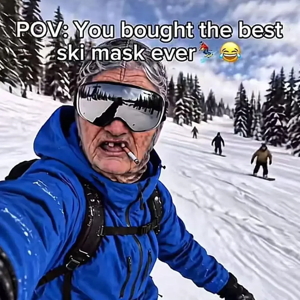 Breathable Cycling Balaclava S - 3D Printing Mask review and price
