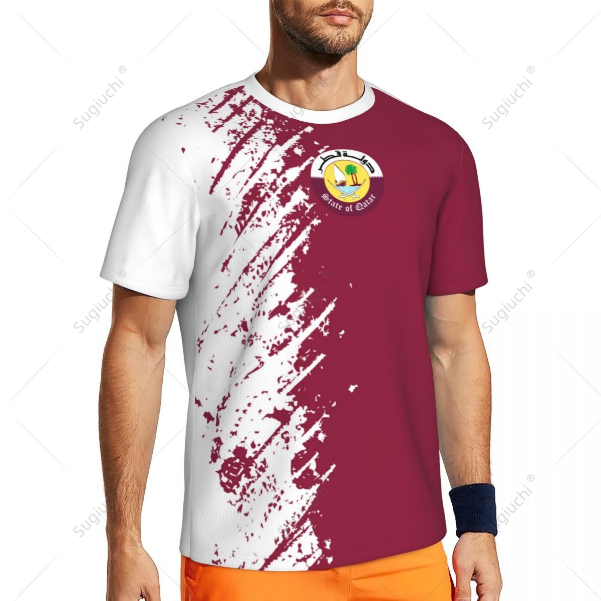 Exclusive design Qatar Flag Gr - 3D Printing Qatar review and price