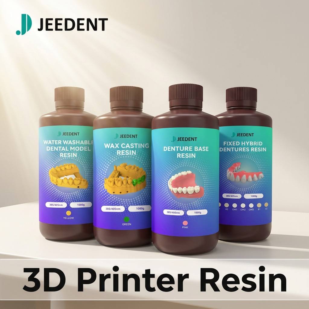 Dental 3D Printer Resin 405nm  - 3D Printing Guide review and price