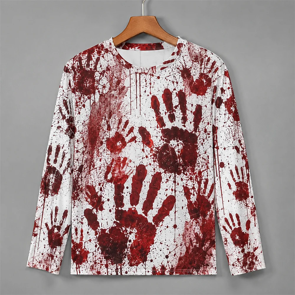 3D Print Horror Red Blood Stai - 3D Printing Custom review and price