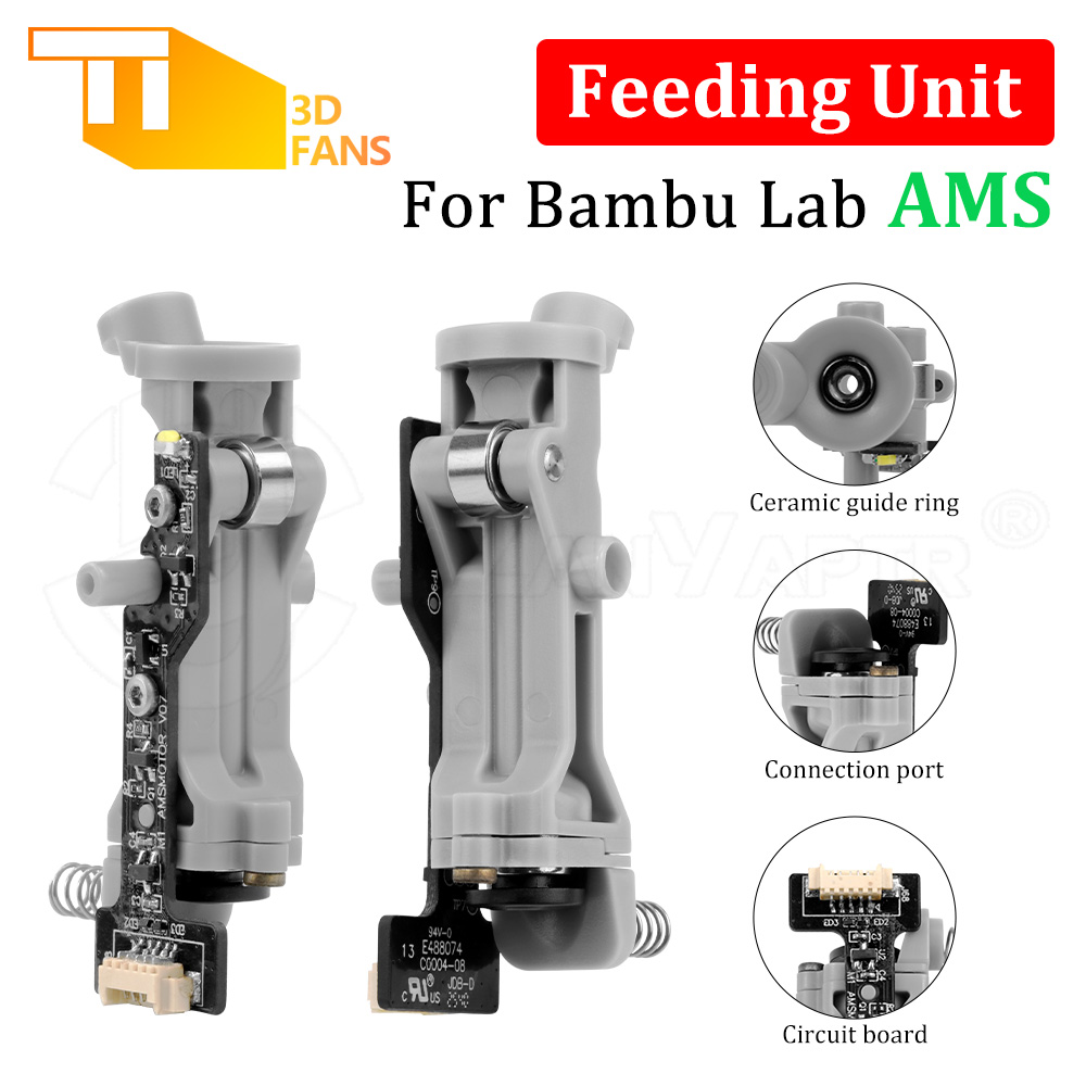 For Bambu Lab AMS Filament Inl - 3D Printing Industry review and price