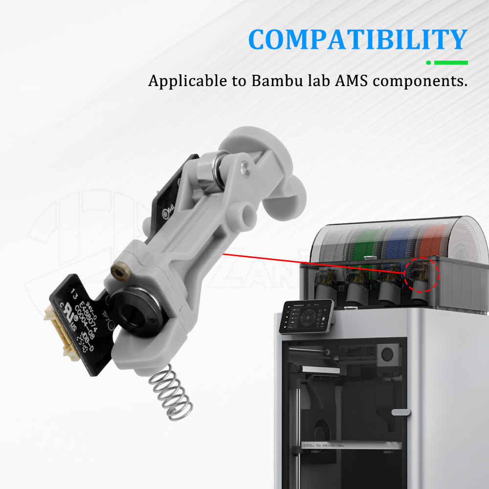 For Bambu Lab AMS Filament Inl - 3D Printing Industry review and price
