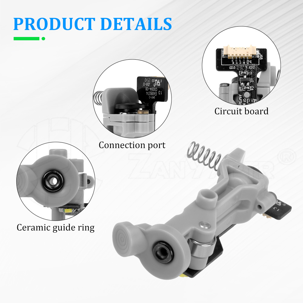 For Bambu Lab AMS Filament Inl - 3D Printing Industry review and price