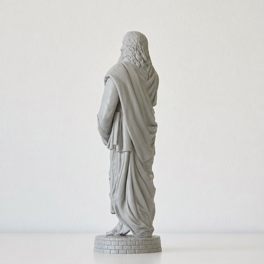 Statue of Plato The Guide Anci - 3D Printing Guide review and price