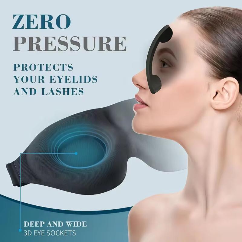 1/3/10PCS Adjustable 3D Sleep  - 3D Printing Mask review and price