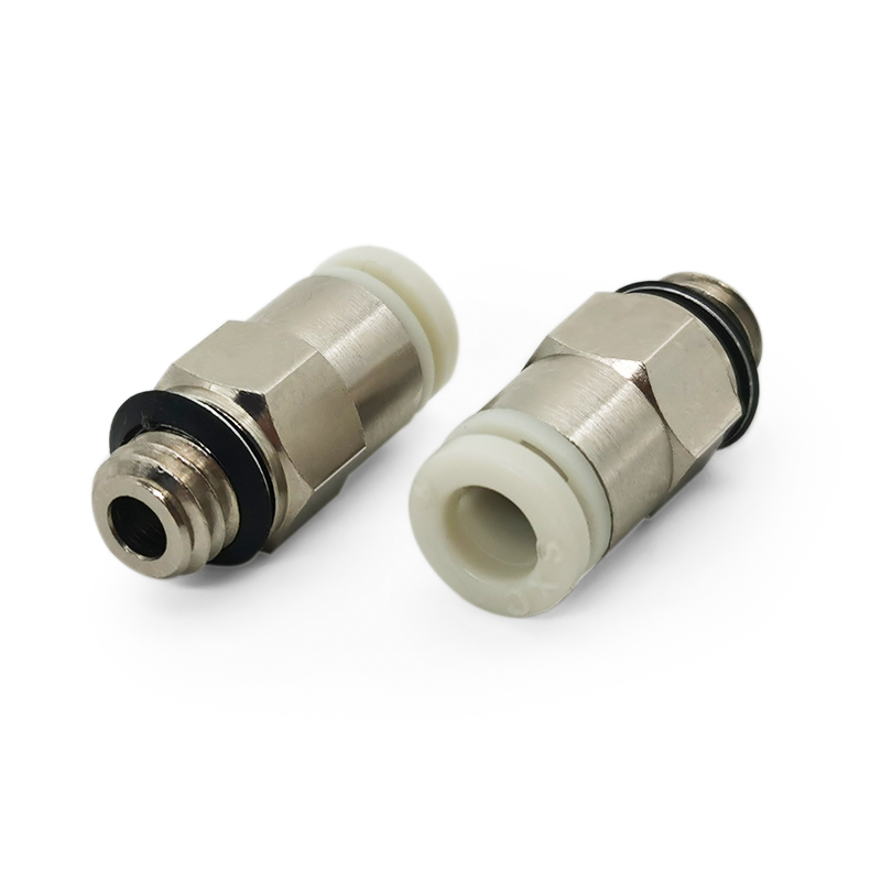 8PCS PC4-01 M10 Quick Fitting  - 3D Printing Industry review and price