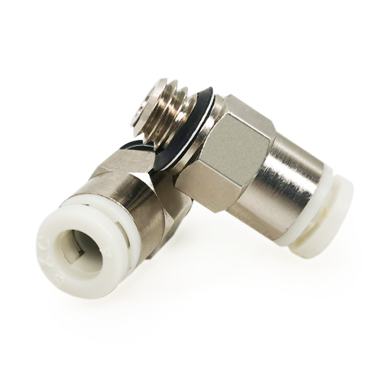 8PCS PC4-01 M10 Quick Fitting  - 3D Printing Industry review and price