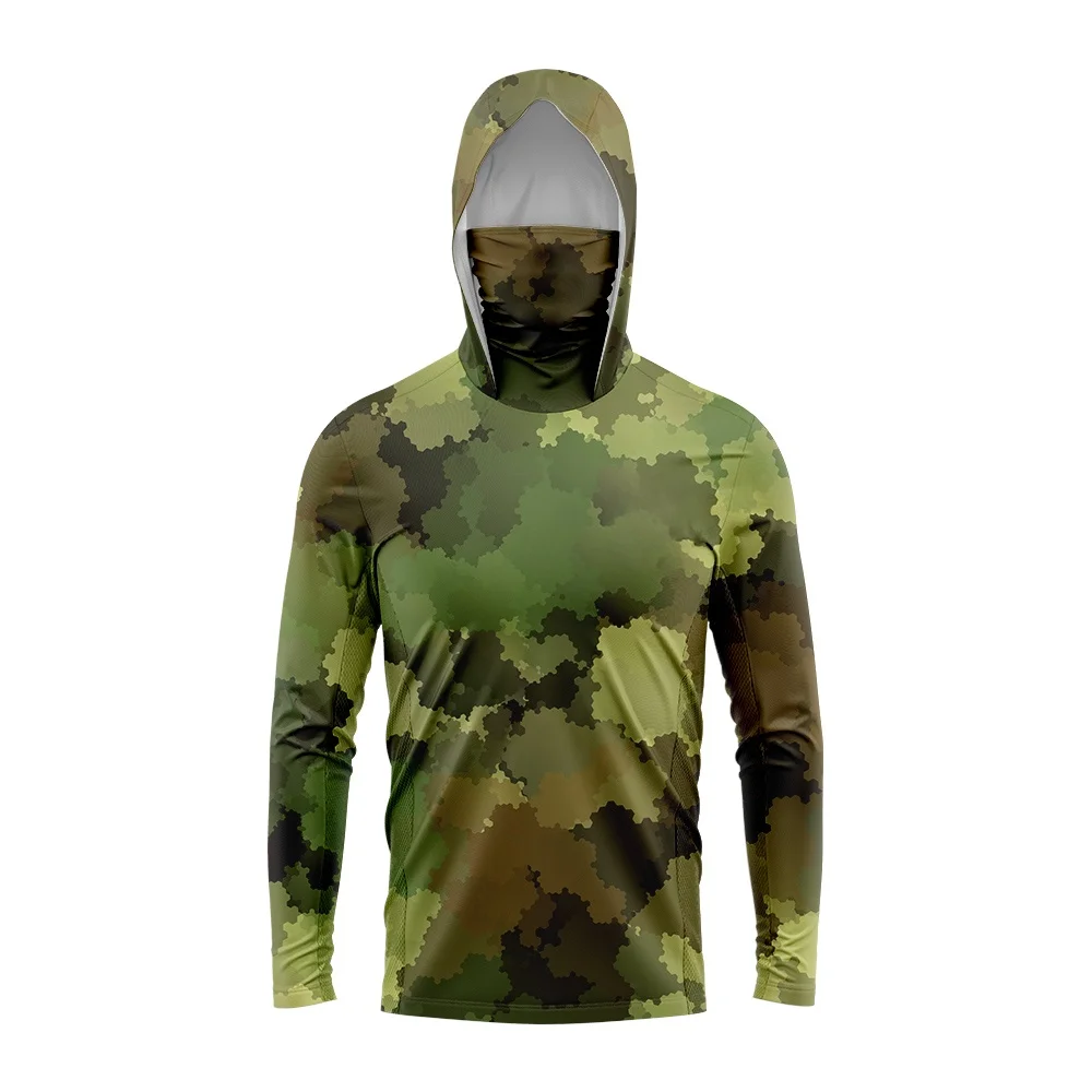 Men Snake Texture Camouflage 3 - 3D Printing Mask review and price