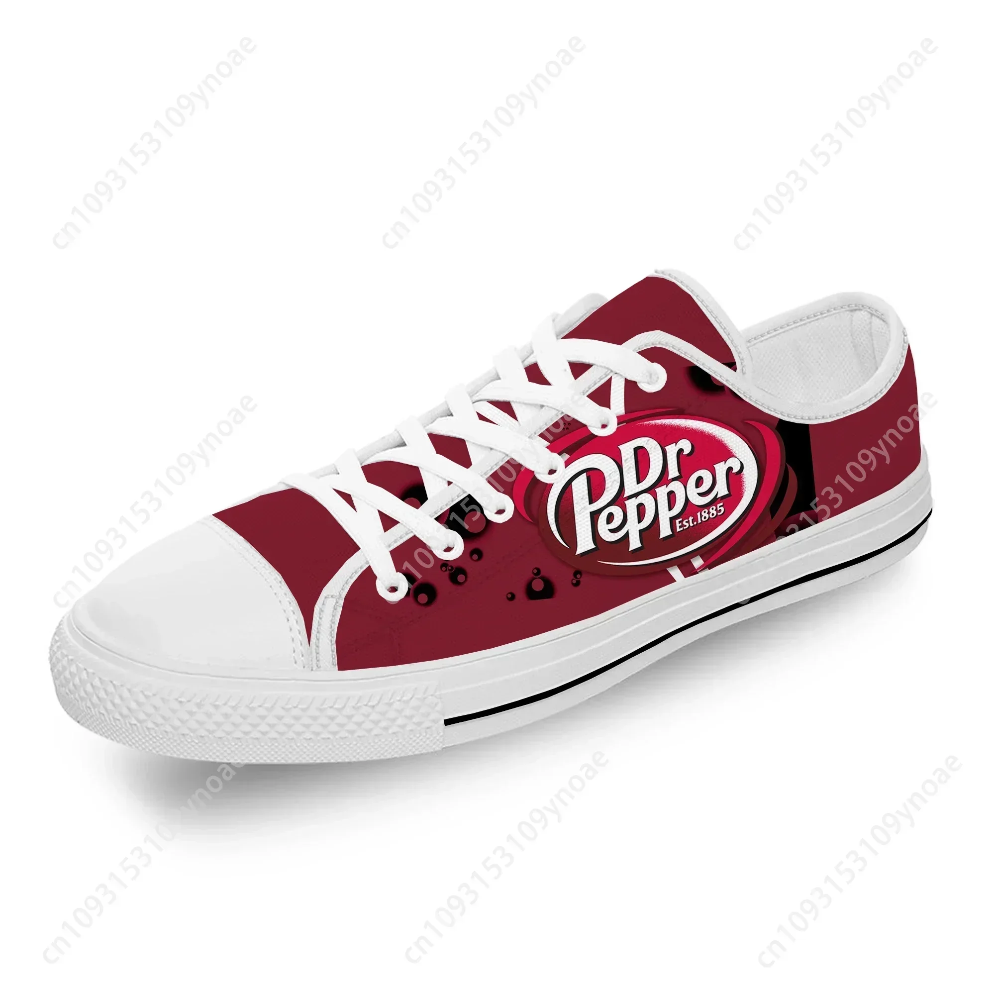 DR Pepper Low Top Sneakers Men - 3D Printing Nylon review and price