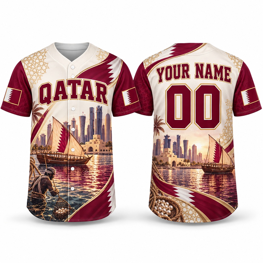 DIY Qatar Doha and Pearl Print - 3D Printing Qatar review and price