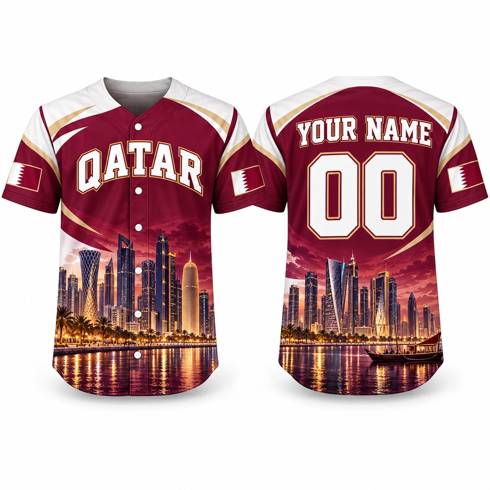 DIY Qatar Doha and Pearl Print - 3D Printing Qatar review and price