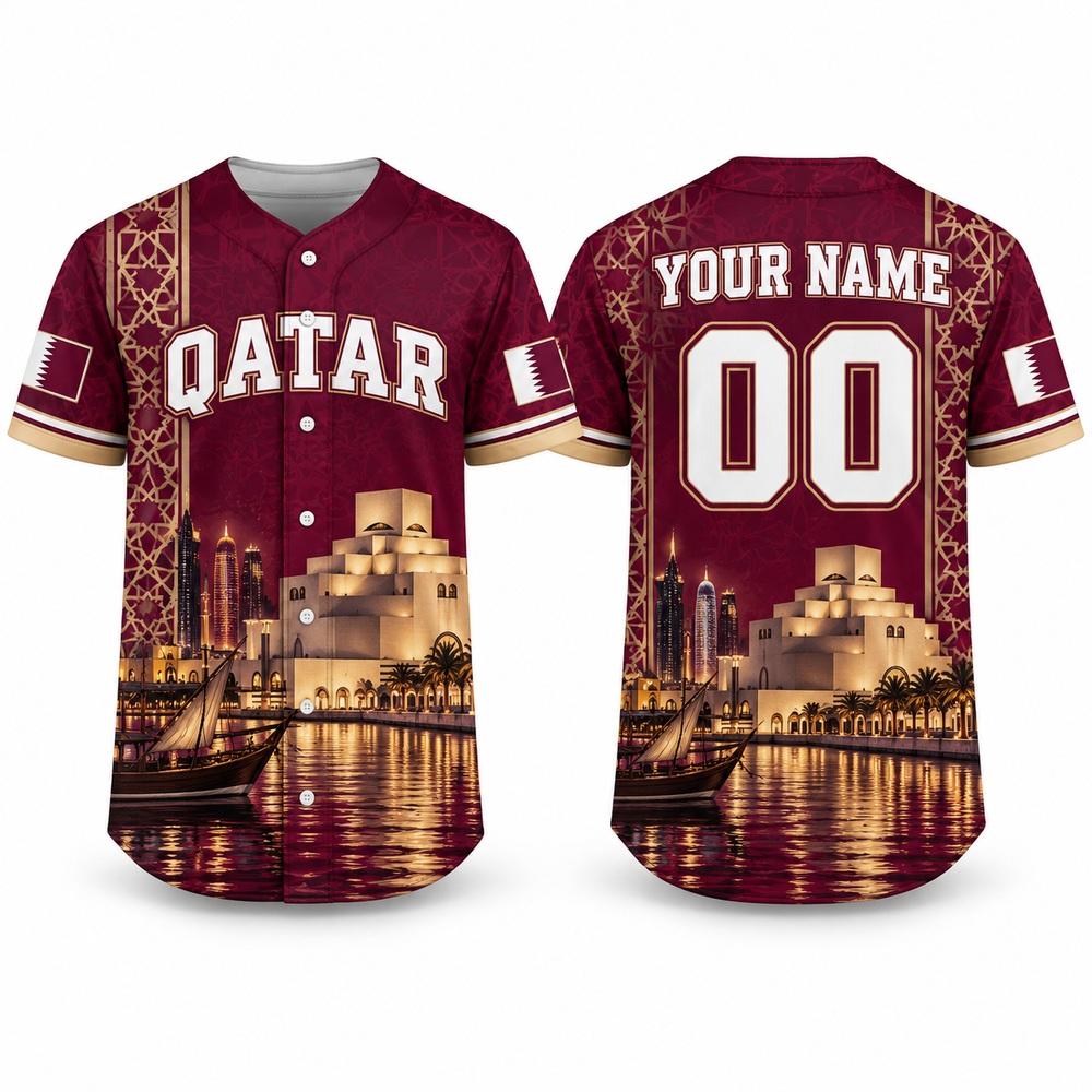 DIY Qatar Doha and Pearl Print - 3D Printing Qatar review and price