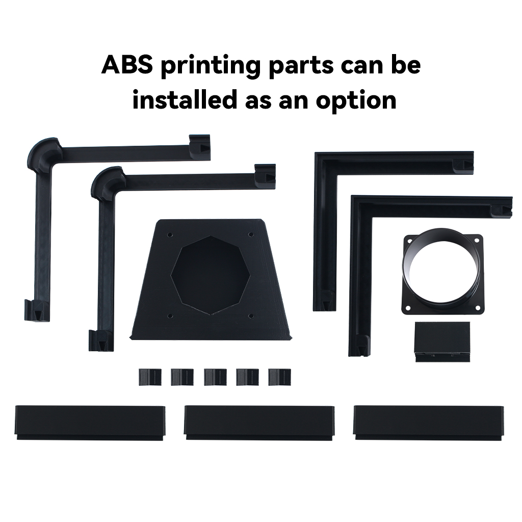 External Exhaust Fan Kit for B - 3D Printing Bambu Lab review and price