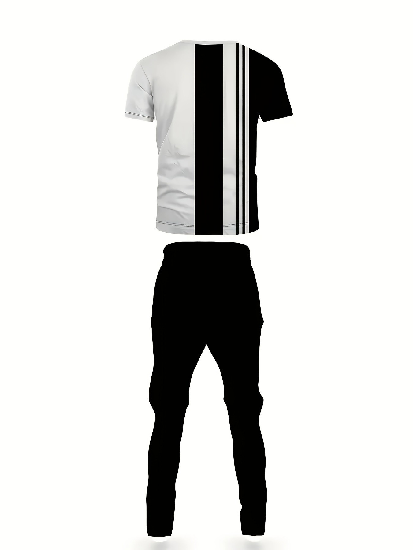 2026 Summer New Men's Short-Sl - 3D Printing Custom review and price