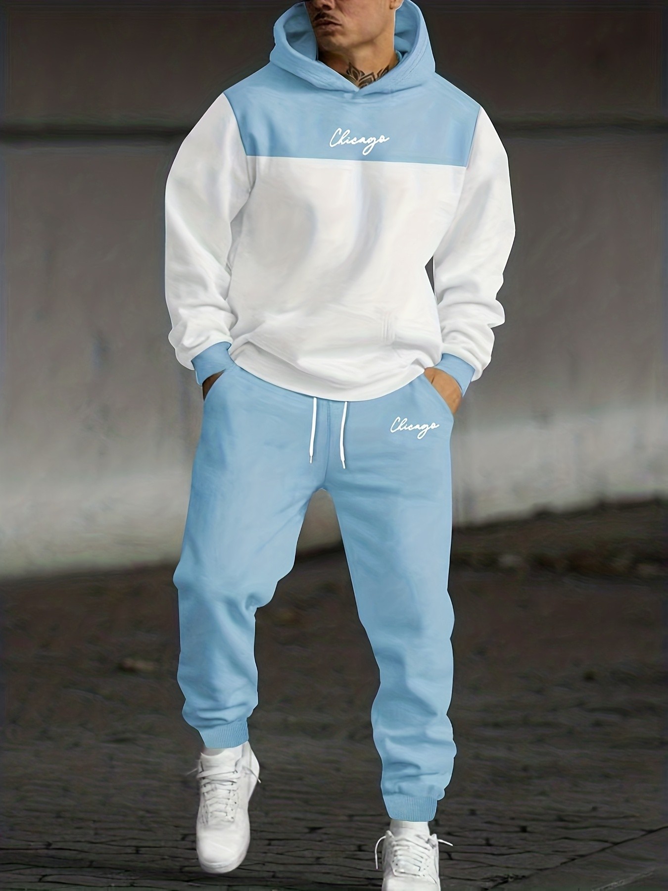 2026 Autumn/Winter Men's Hoode - 3D Printing Custom review and price