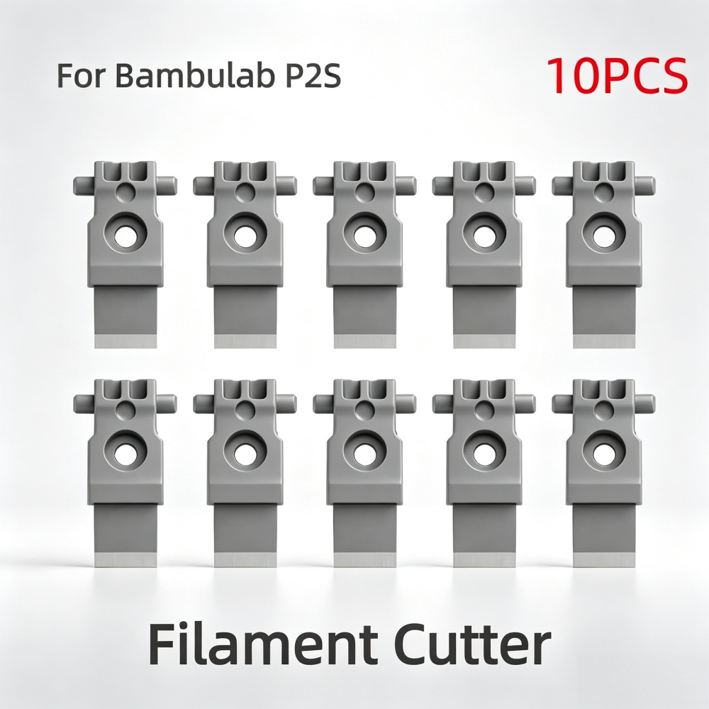 For Bambulab P2S Filament Cutt - 3D Printing Industry review and price