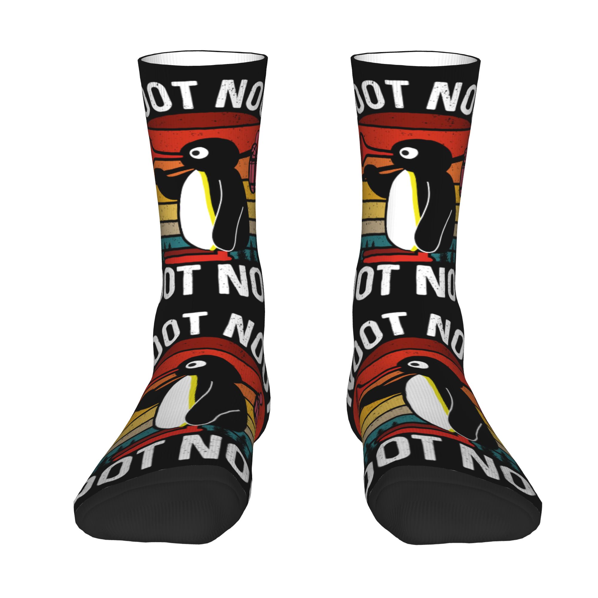 Custom Cool Funny Meme Pingu N - 3D Printing Custom review and price