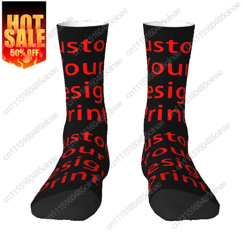 Custom Sock Your Design Women  - 3D Printing Custom review and price